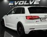 USED 2019 19 AUDI RS3 2.5 TFSI Audi Sport Edition Sportback 5dr Petrol S Tronic quattro Euro 6 (s/s) (400 ps) COMFORT & SOUND PACK, LEATHER!