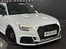 USED 2019 19 AUDI RS3 2.5 TFSI Audi Sport Edition Sportback 5dr Petrol S Tronic quattro Euro 6 (s/s) (400 ps) COMFORT & SOUND PACK, LEATHER!