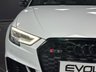 USED 2019 19 AUDI RS3 2.5 TFSI Audi Sport Edition Sportback 5dr Petrol S Tronic quattro Euro 6 (s/s) (400 ps) COMFORT & SOUND PACK, LEATHER!
