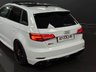 USED 2019 19 AUDI RS3 2.5 TFSI Audi Sport Edition Sportback 5dr Petrol S Tronic quattro Euro 6 (s/s) (400 ps) COMFORT & SOUND PACK, LEATHER!