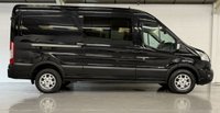 USED 2022 22 FORD TRANSIT 2.0 350 EcoBlue Trend Panel Van 5dr Diesel Manual FWD L3 H2 Euro 6 (s/s) (130 ps) ICE PACK 24-CARPLAY-NAV-SENSORS-FSH