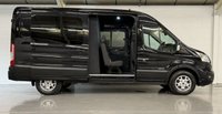 USED 2022 22 FORD TRANSIT 2.0 350 EcoBlue Trend Panel Van 5dr Diesel Manual FWD L3 H2 Euro 6 (s/s) (130 ps) ICE PACK 24-CARPLAY-NAV-SENSORS-FSH