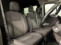 USED 2022 22 FORD TRANSIT 2.0 350 EcoBlue Trend Panel Van 5dr Diesel Manual FWD L3 H2 Euro 6 (s/s) (130 ps) ICE PACK 24-CARPLAY-NAV-SENSORS-FSH