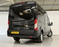 USED 2022 22 FORD TRANSIT 2.0 350 EcoBlue Trend Panel Van 5dr Diesel Manual FWD L3 H2 Euro 6 (s/s) (130 ps) ICE PACK 24-CARPLAY-NAV-SENSORS-FSH