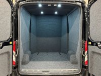 USED 2022 22 FORD TRANSIT 2.0 350 EcoBlue Trend Panel Van 5dr Diesel Manual FWD L3 H2 Euro 6 (s/s) (130 ps) ICE PACK 24-CARPLAY-NAV-SENSORS-FSH