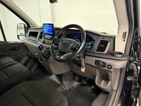 USED 2022 22 FORD TRANSIT 2.0 350 EcoBlue Trend Panel Van 5dr Diesel Manual FWD L3 H2 Euro 6 (s/s) (130 ps) ICE PACK 24-CARPLAY-NAV-SENSORS-FSH