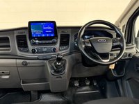 USED 2022 22 FORD TRANSIT 2.0 350 EcoBlue Trend Panel Van 5dr Diesel Manual FWD L3 H2 Euro 6 (s/s) (130 ps) ICE PACK 24-CARPLAY-NAV-SENSORS-FSH