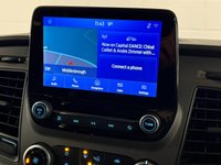 USED 2022 22 FORD TRANSIT 2.0 350 EcoBlue Trend Panel Van 5dr Diesel Manual FWD L3 H2 Euro 6 (s/s) (130 ps) ICE PACK 24-CARPLAY-NAV-SENSORS-FSH