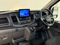 USED 2022 22 FORD TRANSIT 2.0 350 EcoBlue Trend Panel Van 5dr Diesel Manual FWD L3 H2 Euro 6 (s/s) (130 ps) ICE PACK 24-CARPLAY-NAV-SENSORS-FSH