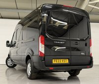 USED 2022 22 FORD TRANSIT 2.0 350 EcoBlue Trend Panel Van 5dr Diesel Manual FWD L3 H2 Euro 6 (s/s) (130 ps) ICE PACK 24-CARPLAY-NAV-SENSORS-FSH