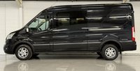 USED 2022 22 FORD TRANSIT 2.0 350 EcoBlue Trend Panel Van 5dr Diesel Manual FWD L3 H2 Euro 6 (s/s) (130 ps) ICE PACK 24-CARPLAY-NAV-SENSORS-FSH