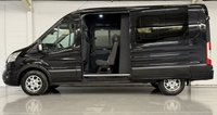 USED 2022 22 FORD TRANSIT 2.0 350 EcoBlue Trend Panel Van 5dr Diesel Manual FWD L3 H2 Euro 6 (s/s) (130 ps) ICE PACK 24-CARPLAY-NAV-SENSORS-FSH