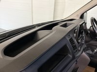 USED 2022 22 FORD TRANSIT 2.0 350 EcoBlue Trend Panel Van 5dr Diesel Manual FWD L3 H2 Euro 6 (s/s) (130 ps) ICE PACK 24-CARPLAY-NAV-SENSORS-FSH