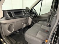 USED 2022 22 FORD TRANSIT 2.0 350 EcoBlue Trend Panel Van 5dr Diesel Manual FWD L3 H2 Euro 6 (s/s) (130 ps) ICE PACK 24-CARPLAY-NAV-SENSORS-FSH