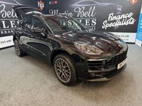 USED 2017 17 PORSCHE MACAN S 3.0 V6 DIESEL 1 FORMER KEEPER PORSCHE HISTORY  ALL OUR CARS COME WITH 2 KEYS  FULL SERVICE FULL MOT WARRANTY  DETAILED VALET