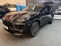 USED 2017 17 PORSCHE MACAN S 3.0 V6 DIESEL 1 FORMER KEEPER PORSCHE HISTORY  ALL OUR CARS COME WITH 2 KEYS  FULL SERVICE FULL MOT WARRANTY  DETAILED VALET