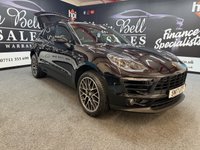 USED 2017 17 PORSCHE MACAN S 3.0 V6 DIESEL 1 FORMER KEEPER PORSCHE HISTORY  ALL OUR CARS COME WITH 2 KEYS  FULL SERVICE FULL MOT WARRANTY  DETAILED VALET