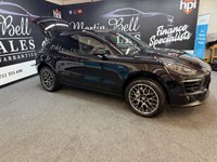 USED 2017 17 PORSCHE MACAN S 3.0 V6 DIESEL 1 FORMER KEEPER PORSCHE HISTORY  ALL OUR CARS COME WITH 2 KEYS  FULL SERVICE FULL MOT WARRANTY  DETAILED VALET