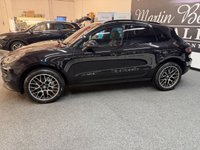 USED 2017 17 PORSCHE MACAN S 3.0 V6 DIESEL 1 FORMER KEEPER PORSCHE HISTORY  ALL OUR CARS COME WITH 2 KEYS  FULL SERVICE FULL MOT WARRANTY  DETAILED VALET