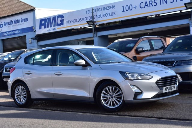 View our FORD FOCUS