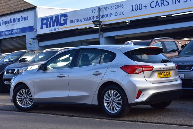 View our FORD FOCUS