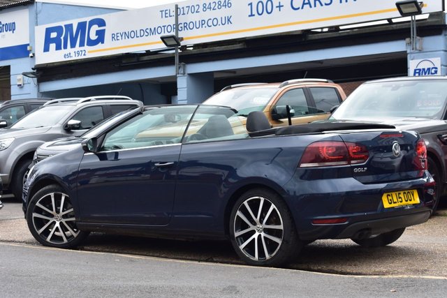 View our VOLKSWAGEN GOLF