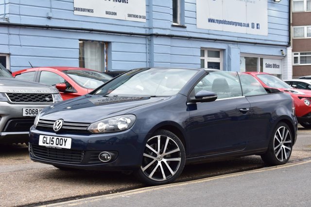 View our VOLKSWAGEN GOLF