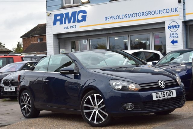 2015 VOLKSWAGEN GOLF