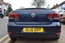 USED 2015 15 VOLKSWAGEN GOLF 1.4 TSI GT Cabriolet 2dr Petrol Manual Euro 5 (160 ps) FANTASTIC SERVICE HISTORY 2 FORMER KEEPERS SERVICE HISTORY 2 FORMER OWNERS LOVELY EXAMPLE