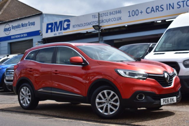 View our RENAULT KADJAR