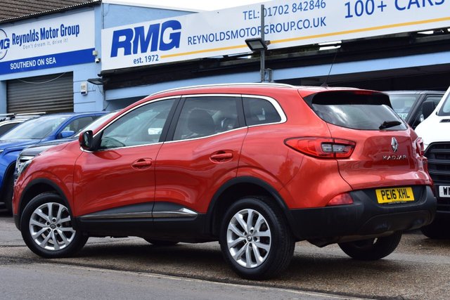 View our RENAULT KADJAR