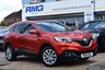 USED 2016 16 RENAULT KADJAR 1.5 dCi Dynamique Nav SUV 5dr Diesel Manual Euro 6 | 2 KEYS | ONE PREVIOUS OWNER  | &pound;20 A YEAR ROAD TAX | SAT NAV | HANDS FREE | LANE ASSIST | BLUETOOTH | TOUCHSCREEN ENTERTAINMENT SYSTEM | PARKING SENSORS  &pound;20 A YEAR ROAD TAX!