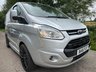 USED 2016 16 FORD TRANSIT CUSTOM 2.2 TDCi 270 Limited L1 H1 5dr NEW CHAINS, GREAT VAN, NO VAT