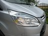 USED 2016 16 FORD TRANSIT CUSTOM 2.2 TDCi 270 Limited L1 H1 5dr NEW CHAINS, GREAT VAN, NO VAT