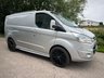 USED 2016 16 FORD TRANSIT CUSTOM 2.2 TDCi 270 Limited L1 H1 5dr NEW CHAINS, GREAT VAN, NO VAT