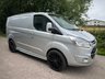 USED 2016 16 FORD TRANSIT CUSTOM 2.2 TDCi 270 Limited L1 H1 5dr NEW CHAINS, GREAT VAN, NO VAT