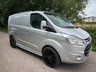 USED 2016 16 FORD TRANSIT CUSTOM 2.2 TDCi 270 Limited L1 H1 5dr NEW CHAINS, GREAT VAN, NO VAT