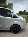 USED 2016 16 FORD TRANSIT CUSTOM 2.2 TDCi 270 Limited L1 H1 5dr NEW CHAINS, GREAT VAN, NO VAT