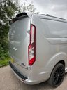 USED 2016 16 FORD TRANSIT CUSTOM 2.2 TDCi 270 Limited L1 H1 5dr NEW CHAINS, GREAT VAN, NO VAT