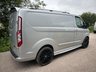 USED 2016 16 FORD TRANSIT CUSTOM 2.2 TDCi 270 Limited L1 H1 5dr NEW CHAINS, GREAT VAN, NO VAT