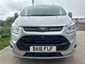 USED 2016 16 FORD TRANSIT CUSTOM 2.2 TDCi 270 Limited L1 H1 5dr NEW CHAINS, GREAT VAN, NO VAT