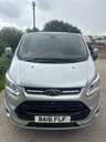 USED 2016 16 FORD TRANSIT CUSTOM 2.2 TDCi 270 Limited L1 H1 5dr NEW CHAINS, GREAT VAN, NO VAT