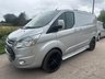 USED 2016 16 FORD TRANSIT CUSTOM 2.2 TDCi 270 Limited L1 H1 5dr NEW CHAINS, GREAT VAN, NO VAT