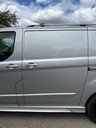 USED 2016 16 FORD TRANSIT CUSTOM 2.2 TDCi 270 Limited L1 H1 5dr NEW CHAINS, GREAT VAN, NO VAT