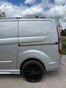 USED 2016 16 FORD TRANSIT CUSTOM 2.2 TDCi 270 Limited L1 H1 5dr NEW CHAINS, GREAT VAN, NO VAT