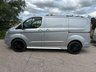 USED 2016 16 FORD TRANSIT CUSTOM 2.2 TDCi 270 Limited L1 H1 5dr NEW CHAINS, GREAT VAN, NO VAT