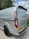 USED 2016 16 FORD TRANSIT CUSTOM 2.2 TDCi 270 Limited L1 H1 5dr NEW CHAINS, GREAT VAN, NO VAT