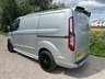 USED 2016 16 FORD TRANSIT CUSTOM 2.2 TDCi 270 Limited L1 H1 5dr NEW CHAINS, GREAT VAN, NO VAT