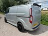 USED 2016 16 FORD TRANSIT CUSTOM 2.2 TDCi 270 Limited L1 H1 5dr NEW CHAINS, GREAT VAN, NO VAT