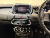 USED 2015 65 FIAT 500X 1.4 MultiAir Cross SUV 5dr Petrol Manual Euro 6 (s/s) (140 ps) 6 SERVICES-CRUISE-A/C-17" ALLOYS-BLUETOOTH-REAR SENSORS-1/2 LEATHER